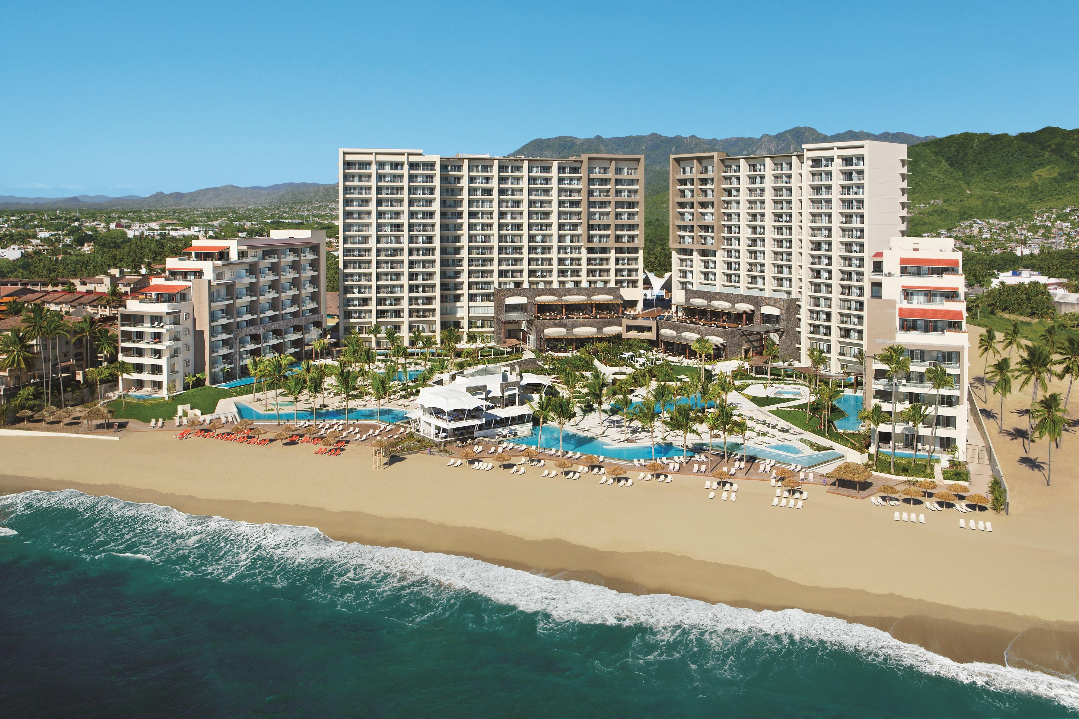 Dreams Vallarta Bay Resorts & Spa Puerto Vallarta Luaran gambar