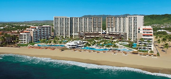 Dreams Vallarta Bay Resorts & Spa Puerto Vallarta Luaran gambar