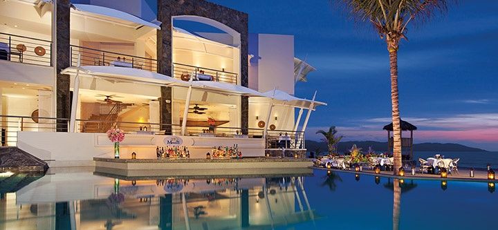Dreams Vallarta Bay Resorts & Spa Puerto Vallarta Luaran gambar