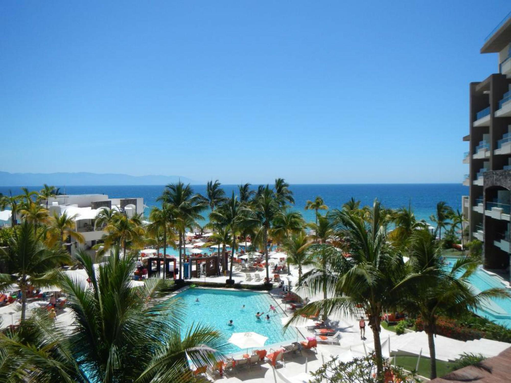 Dreams Vallarta Bay Resorts & Spa Puerto Vallarta Luaran gambar